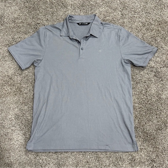 Travis Mathew Polo Medium - Picture 1 of 4